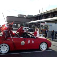 新成人祝い集団暴走「盛り上げようと」「大目に見てくれると」　山武の成人式当日　千葉県警、容疑で２２人摘発