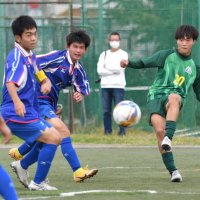 国分ＰＫ戦制す　全国高校選手権千葉県予選　サッカー
