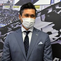 “ジョニー“黒木コーチ　マリンで練習視察　「千葉に恩返ししたい」　千葉ロッテ