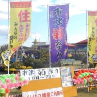 市原　１１月から「市津菊祭り」　６日に餅投げなど催し集中