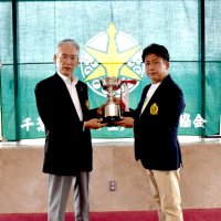 坂輪４度目優勝　千葉県ミッドアマゴルフ