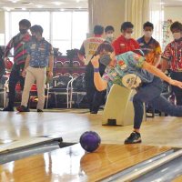 井口、選抜トップ通過　井上パーフェクト達成　千葉オープンボウリングＴ・第１日