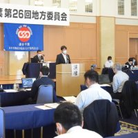 「立・国」共倒れ回避要求　来春の統一選へ連合千葉会長　【政風ちば】