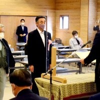 良質な木材生産　２４事業者を表彰　東金で展示会