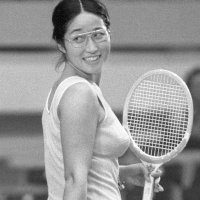 文化功労者　元テニス選手　柏市在住　吉田和子さん　驚くとともに光栄