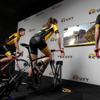 千葉の絶景、自宅で堪能　県がコース作成バーチャルサイクリング　１１月アプリ公開