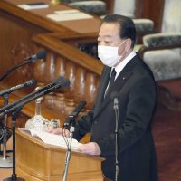 野田元首相（千葉４区）が安倍元首相の追悼演説　「闘う政治家、気遣いの人」 