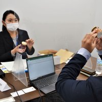 台湾輸出拡大へ「組織的に支援」　熊谷知事
