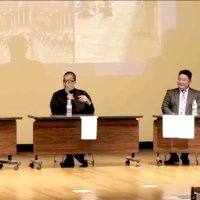 市船高部活動をテーマに講演会　船橋 蝶野さん、海上監督ら登壇