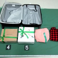 覚醒剤２５キロ密輸で逮捕　成田空港、過去３番目の多さ　容疑で埼玉の男２人　千葉県警