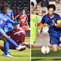 決勝は市船ＶＳ日体柏　サッカー　全国高校選手権千葉県大会