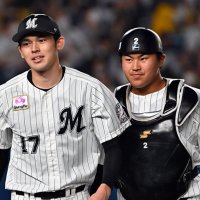 ”完全試合バッテリー”　最年少でギネス認定　朗希と松川　千葉ロッテ