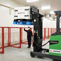 医薬専用定温庫、成田に導入　ＪＡＬ　コロナ禍の需要増対応