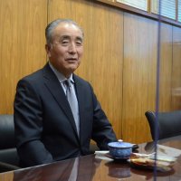 ＜旭日小綬章＞　県内復興、防災にも寄与　元県建設業協会長　畔蒜（あびる）　毅（たけし）さん（７１）