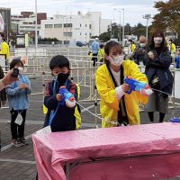 千葉商大生、企画で盛り上げ　ジェフレディース・フクアリ開幕戦