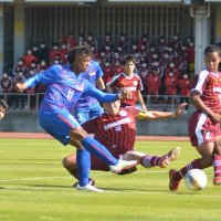 危なげなく快勝　市船橋　サッカー　全国高校選手権千葉県大会
