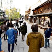 小江戸の町並み巡る　香取でモニターツアー　滞在時間延長、観光客誘致へ