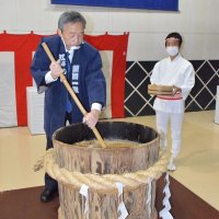 「玄蕃蔵」心込め仕込み　銚子・ヒゲタ醤油　年１度の限定醸造