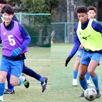 攻撃力で頂点狙う　強豪千葉勝ち抜いた自信　全国高校サッカー　【初陣　選手権　魅せろ日体大柏】