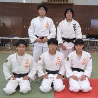 女子個人の各階級優勝者
