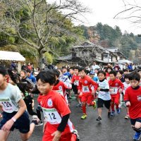３０００人、町並み快走　３年ぶり香取小江戸マラソン