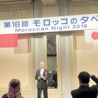 モロッコＷ杯アフリカ勢初の４強　千葉県在住の出身者ら、母国快挙に拍手　「信じられない」「３位決定戦ぜひ勝って」