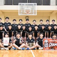 市船、関東リーグ制覇　ウインターカップへ弾み　バスケットボール