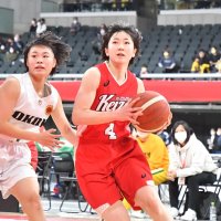 千葉経大付、市柏２回戦へ　主将奮起で快勝発進　市柏冬初勝利に満面笑み　ウインターカップ