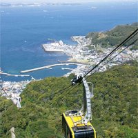 鋸山ロープウェー　３０年ぶり値上げ　３月から約３割