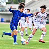 日体大柏、会心２発　第１０１回全国高校サッカー選手権