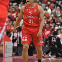 ２２年大勝締め　千葉ジェッツ