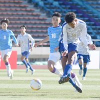 【速報】日体大柏ベスト８　飯塚を１―０で下す　第１０１回全国高校サッカー選手権