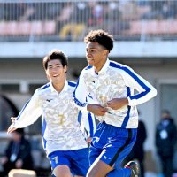 オウイエ待望初得点　第１０１回全国高校サッカー選手権