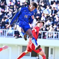 プロで恩返しを　ＦＷオウイエ　第１０１回全国高校サッカー選手権