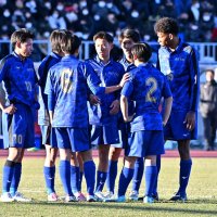 蒼き闘志、新時代切り開く　第１０１回全国高校サッカー選手権