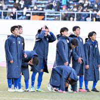 日体大柏　ＰＫに泣く　第１０１回全国高校サッカー選手権
