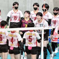 【速報】男子・習志野が初戦突破　女子・敬愛学園は惜敗　春高バレー