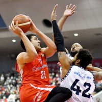 延長制し準決勝進出　天皇杯　千葉ジェッツ
