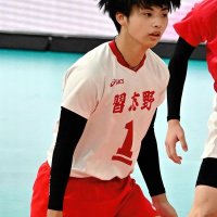 主将としてチームをけん引した習志野の大津