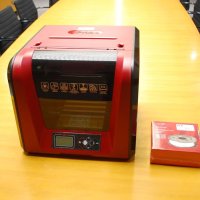 ３Ｄプリンター、市立中学校の全校に導入　「ものづくりの楽しさ感じて」　船橋市