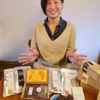 西アフリカの絶品チョコレート　小さな島国に大きな感動　いすみ・中沢かおりさん　自ら代理店「おいしさ広めたい」
