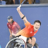 ＜国枝　引退表明＞柏の練習拠点・吉田代表「多くの感動もらった」と感謝　パラ金３度獲得、四大大会２８度制覇…　車いすテニス