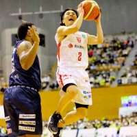 最長タイ１４連勝　千葉ジェッツ