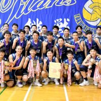 拓大紅陵初優勝　昭和学院３９度目女王　千葉県高校新人大会　バスケットボール