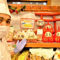 地元の味受験生応援　ラスクに「合格」　ピーターパン期間販売