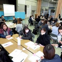 不適切保育未然防止へ　初の研修会に園長ら５０人　木更津市