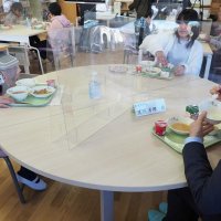 木更津産豚肉で特別給食　中郷小　地産地消へ有機米も