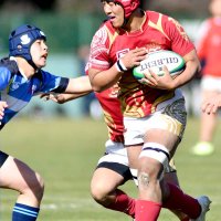 流経大柏、強力ＦＷとスピード　専大松戸、決定力あるバックス　２９日、千葉県高校新人ラグビー決勝