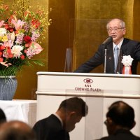 成田商議所賀詞交歓会　「県の経済先導へ」