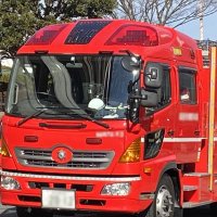 市原でアパート火災